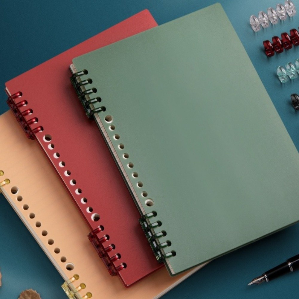 Caderno Durável A5/B5 com Enca - Blank Sheet Music Notebook avaliação e preço
