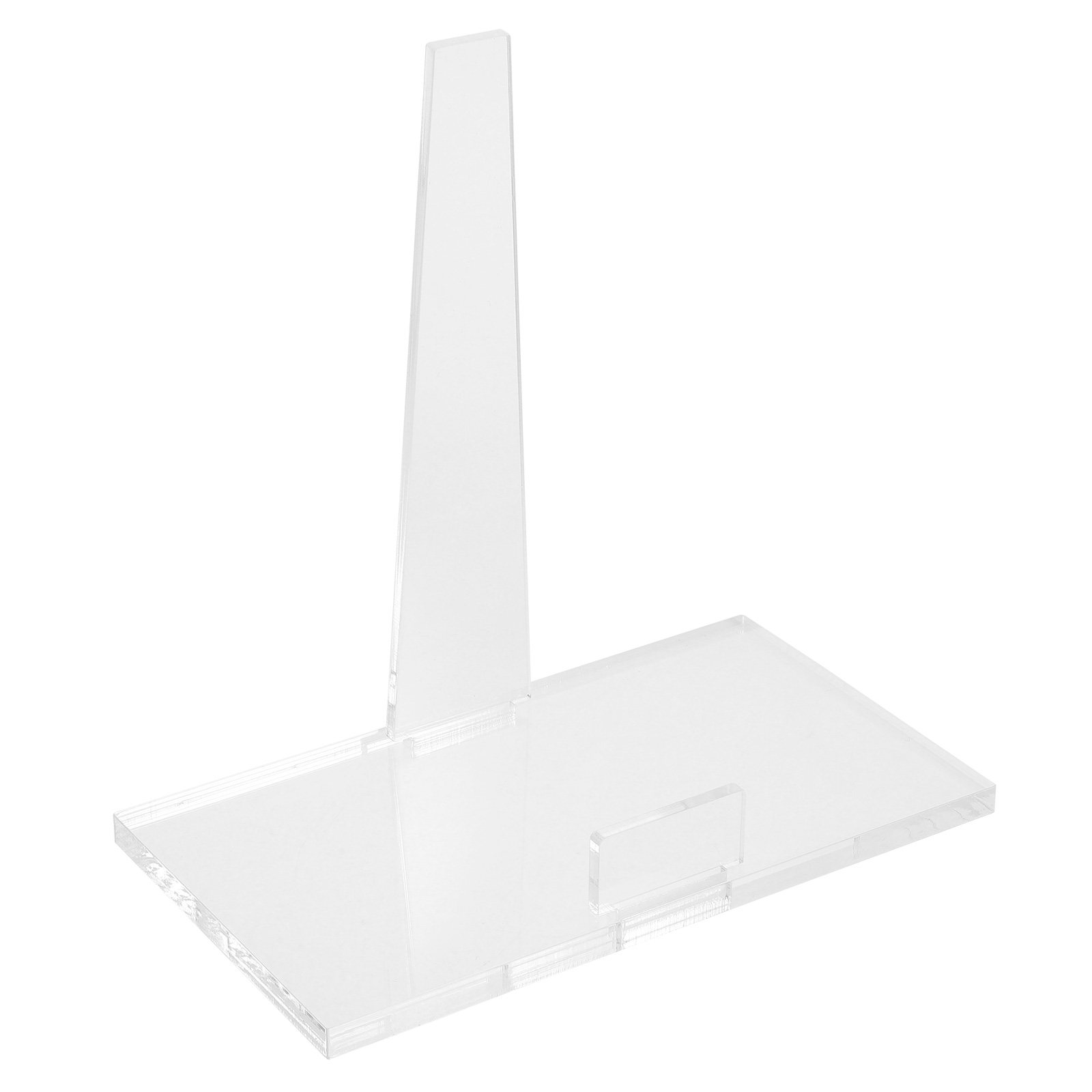 Suporte portátil pequeno para  - Clear Acrylic Book Stand Holder avaliação e preço