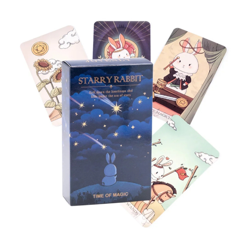 Baralho de cartas de tarô de c - Tarot Deck With Guidebook avaliação e preço