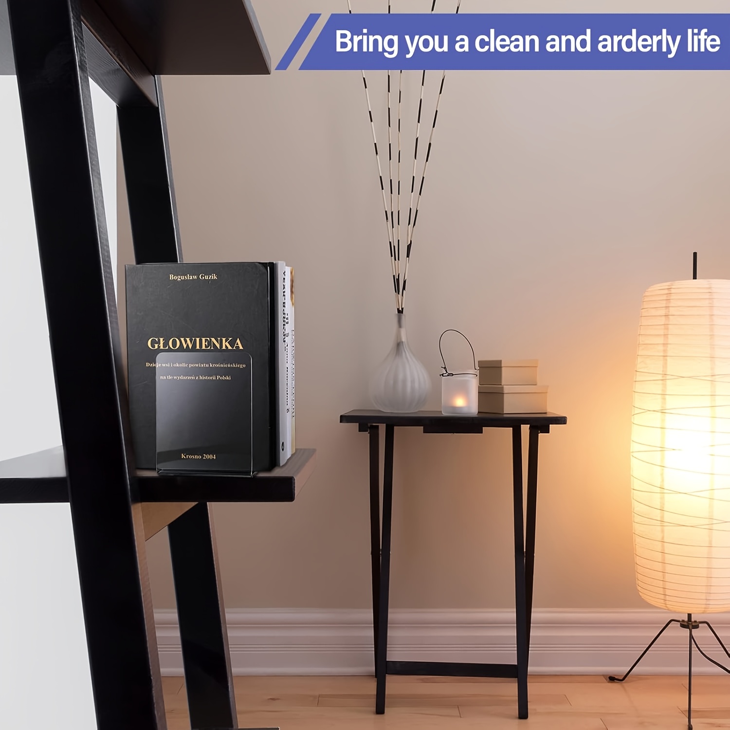 8 suportes de livros transpare - Clear Acrylic Book Stand Holder avaliação e preço