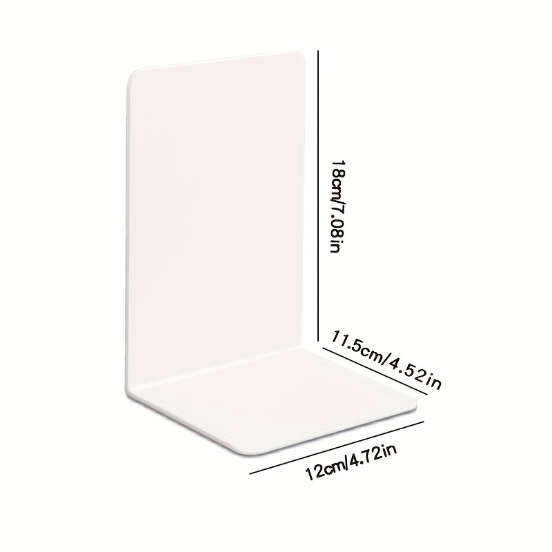 8 suportes de livros transpare - Clear Acrylic Book Stand Holder avaliação e preço