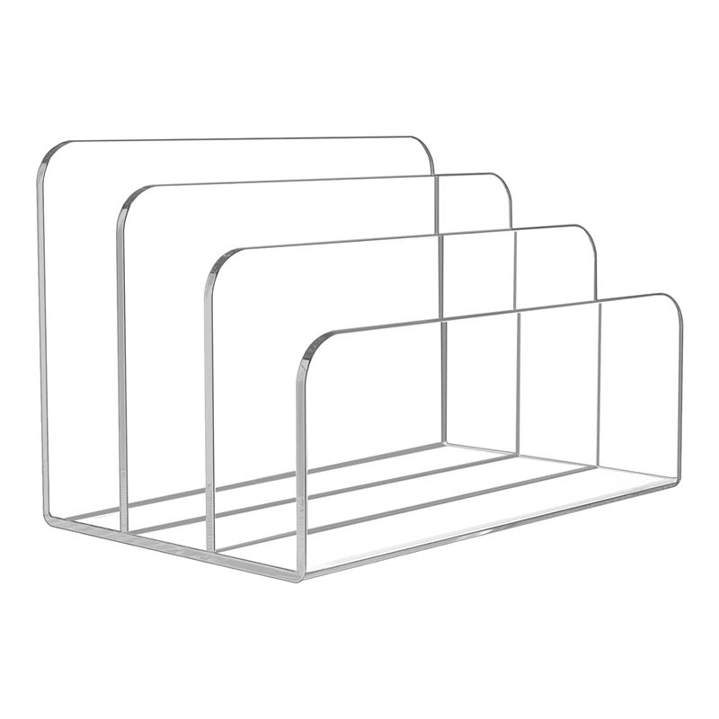 Voltvibe – Suporte para docume - Clear Acrylic Book Stand Holder avaliação e preço